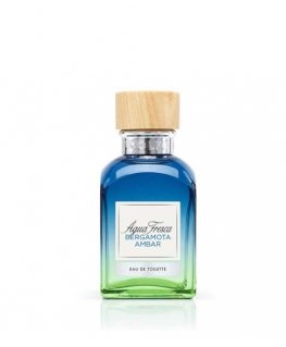 Adolfo Dominguez Agua Fresca Bergamot Ambar Eau De Toilette 200ml