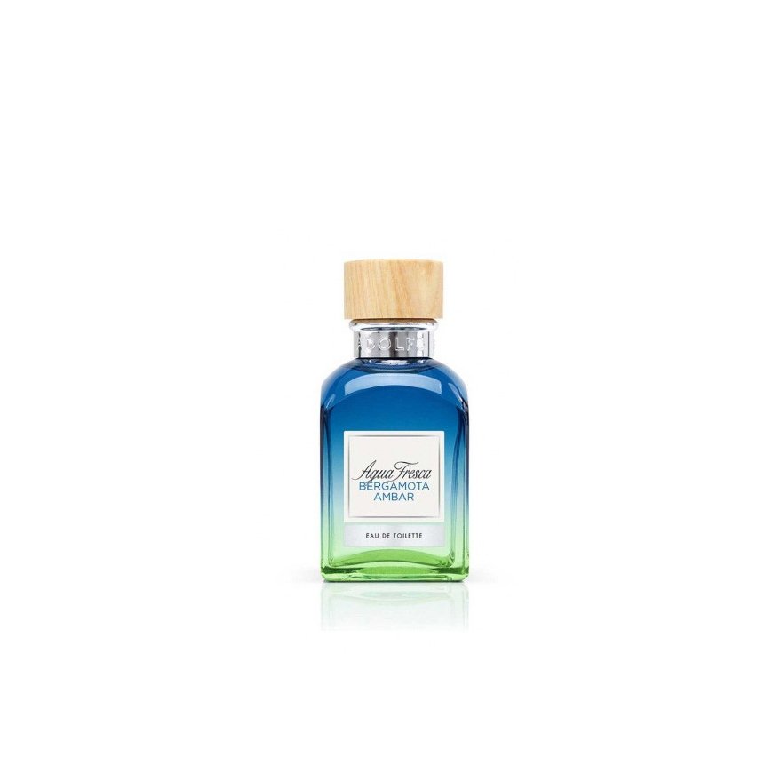 Adolfo Dominguez Agua Fresca Bergamot Ambar Eau De Toilette 200ml