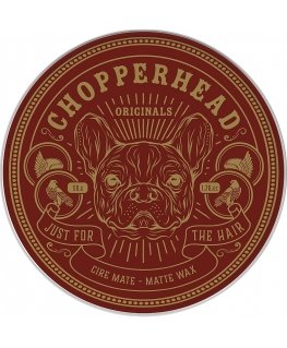 Chopperhead Matte Wax - Matte wax