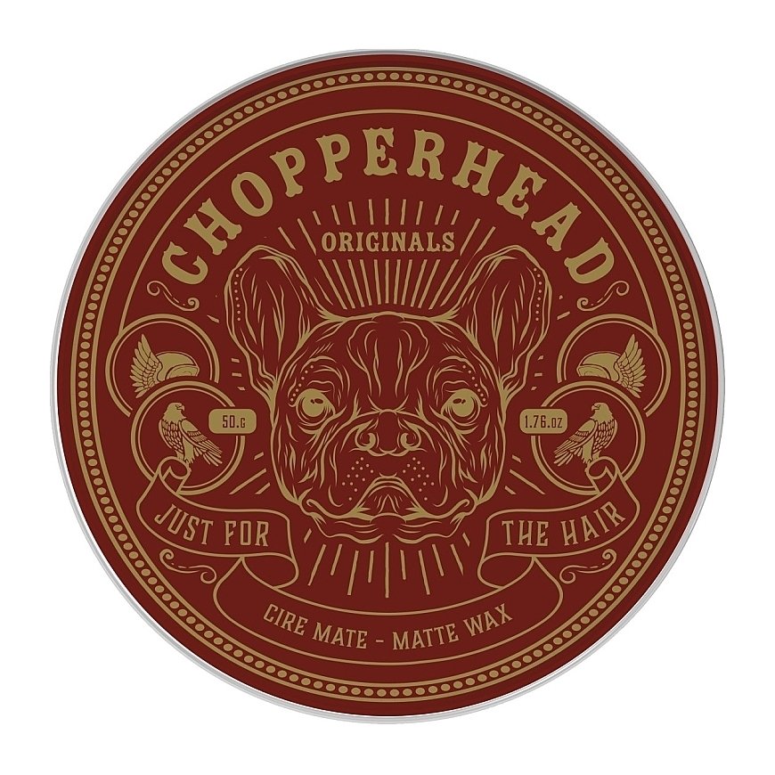 Chopperhead Matte Wax - Matný vosk