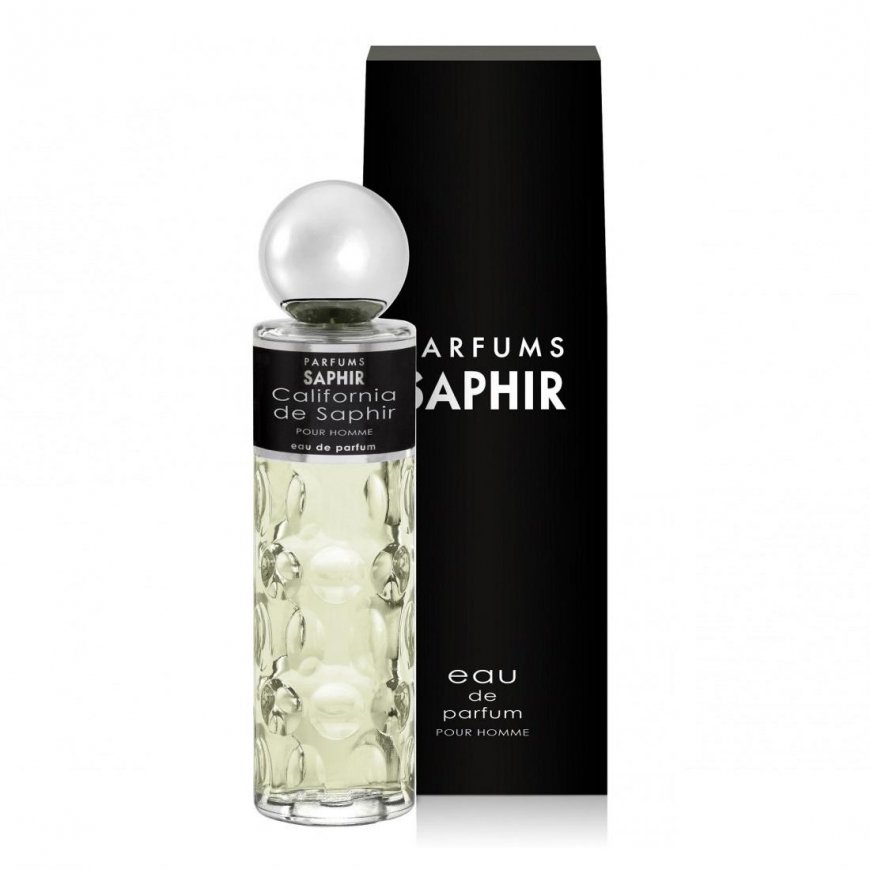 Saphir California EDP 200 ml