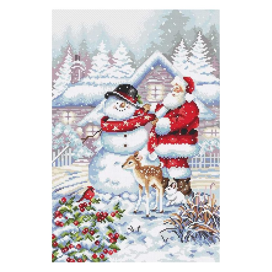 Luca S luca S Snowman and