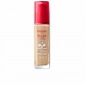 makiažo pagrindas Bourjois Healthy Mix Radiant Foundation 523-Golden rusvai gelsvas 30ml