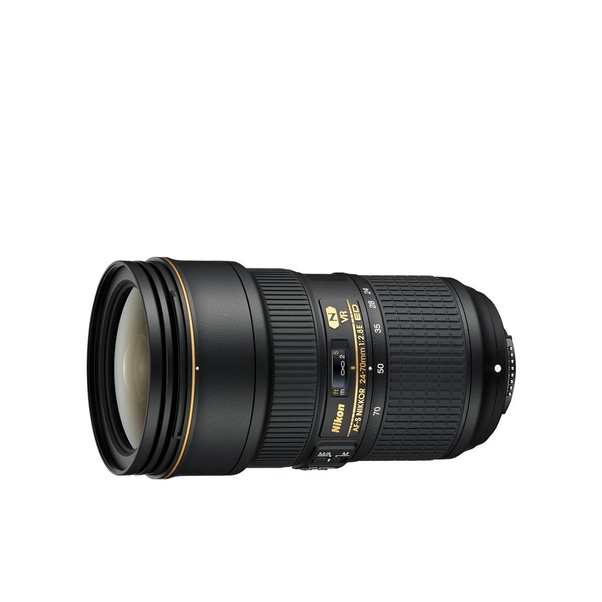 Nikon AF-S NIKKOR 24-70mm f/2.8E