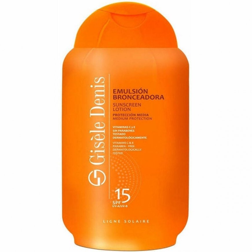 Gisele Denis tanning lotion Spf50 200ml – 3