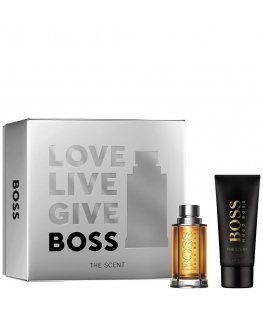 HUGO BOSS EDT Boss The Scent, 50ml