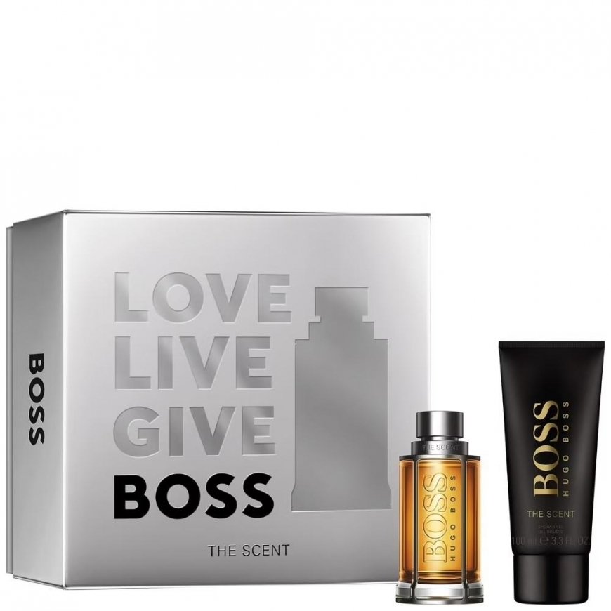 HUGO BOSS HUGO BOSS EDT Boss