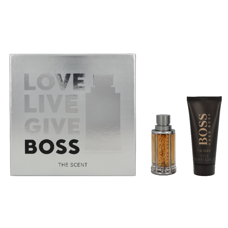 HUGO BOSS EDT Boss The Scent, 50ml – 2