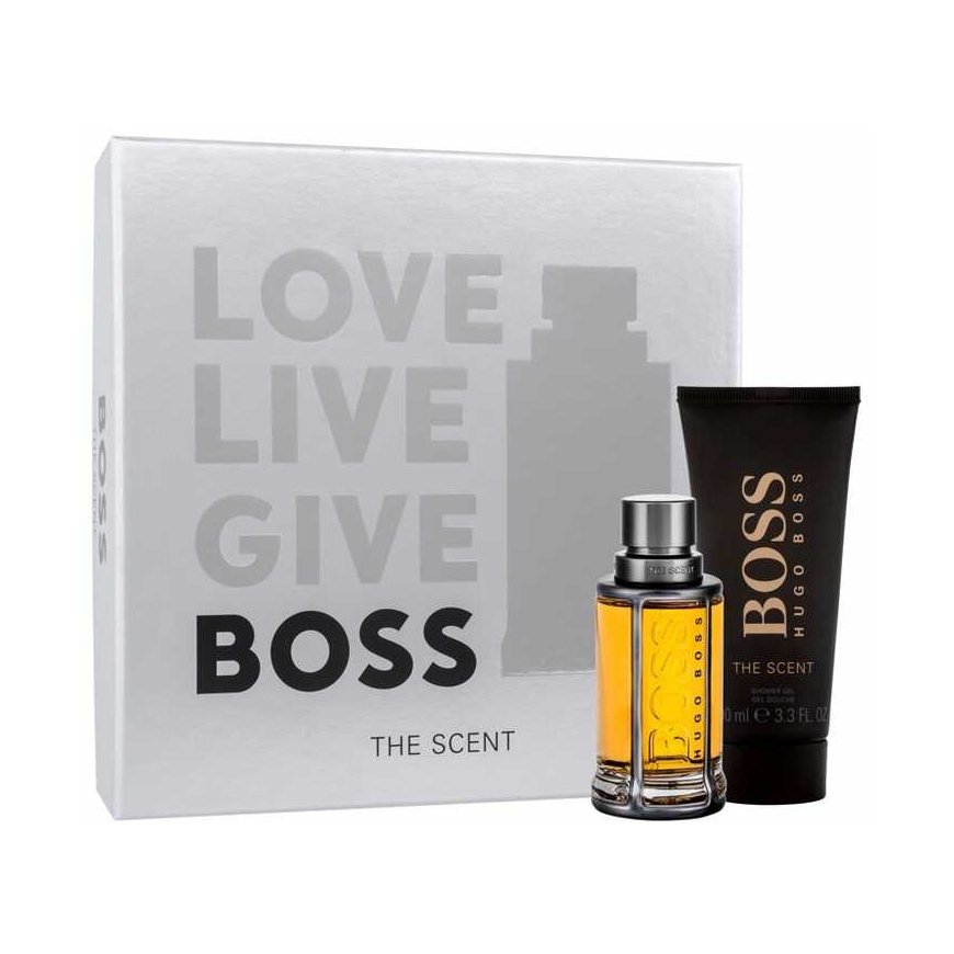 HUGO BOSS EDT Boss The Scent, 50ml – 3