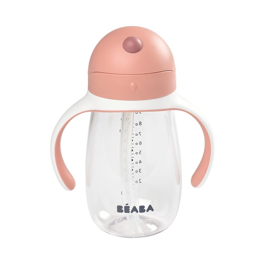 BEABA Straw Cup barošanas pudele 300