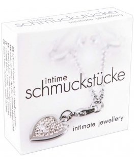 Orion Intimate heart-shaped chain