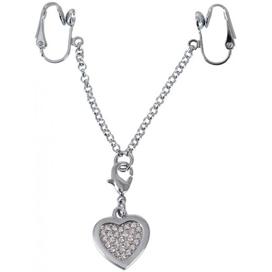 Orion Intimate heart-shaped chain – 2