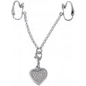 Orion Intimate heart-shaped chain Orion Intimate heart-shaped chain
