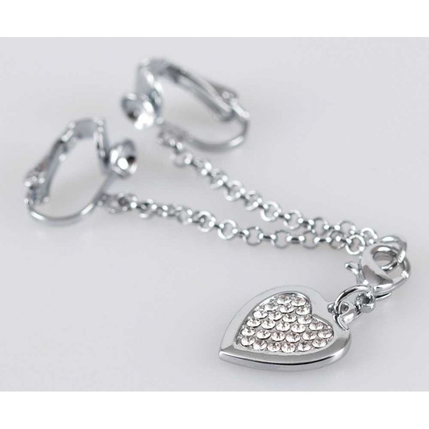 Orion Intimate heart-shaped chain – 3