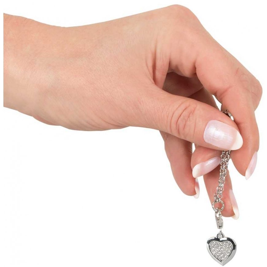 Orion Intimate heart-shaped chain – 5