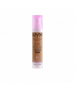 Nyx Bare With Me Concealer Serum 09-Deep Golden