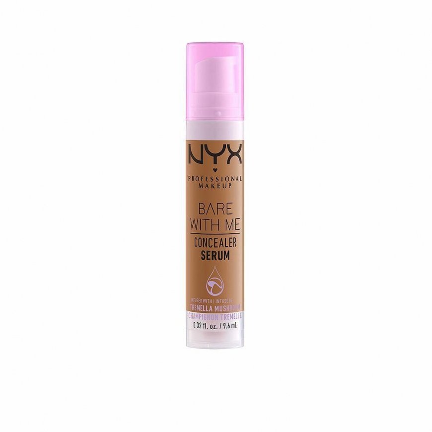 NYX Professional Makeup Nyx Bare With