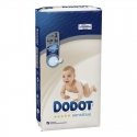 Disposable diapers Sensitive Dodot Dodot Sensitive (56 units) Disposable diapers Sensitive Dodot Dodot Sensitive (56 units)