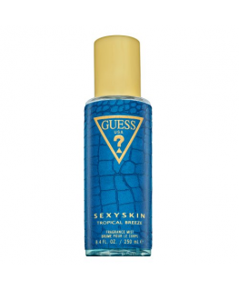 GUESS Sexy Skin Tropical Breeze Body Purškiklis moterims, 250 ml