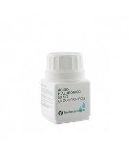 Botanica Nutrients BotánicaNutrients Hyaluronic Acid 50mg