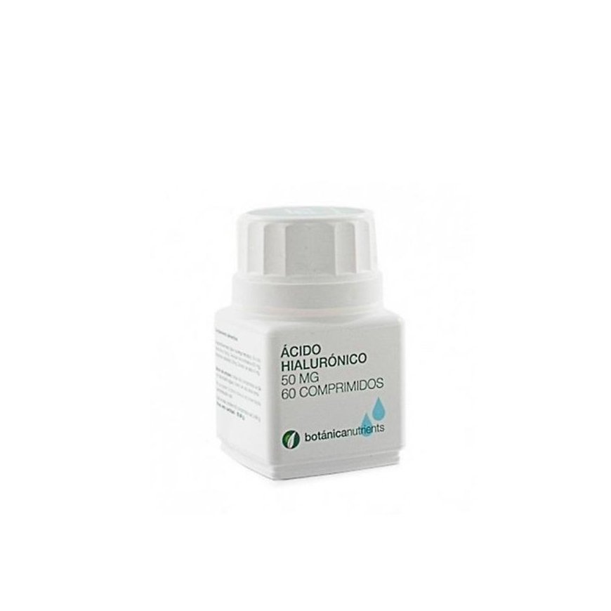 Botanica Nutrients BotánicaNutrients Hyaluronic Acid 50mg