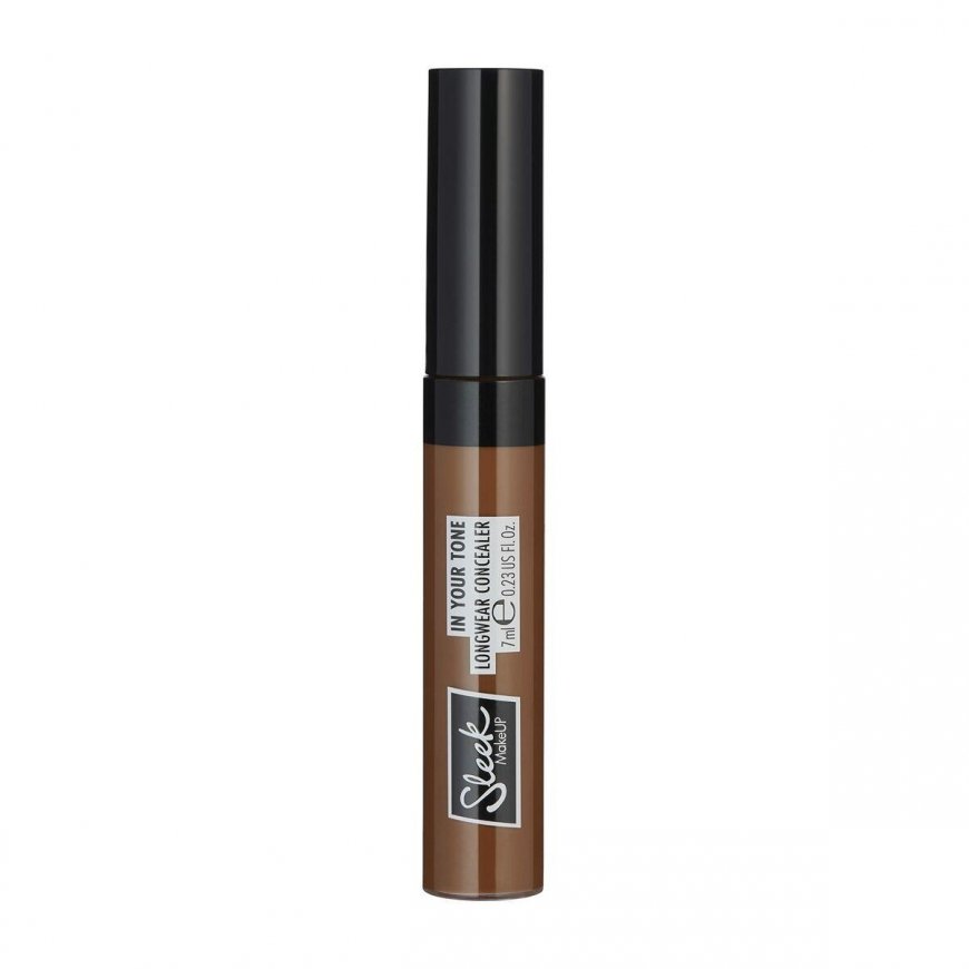 "Sleek In Your Tone" ilgalaikis maskuoklis "9n-Rich" 7ml – 2