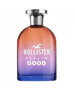 Moterų kvepalai Hollister EDP Feelin Good for Her 100 ml