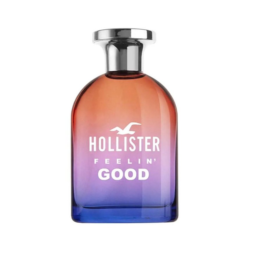 Hollister Women`s perfume Hollister EDP Feelin