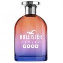 Moterų kvepalai Hollister EDP Feelin Good for Her 100 ml Moterų kvepalai Hollister EDP Feelin Good for Her 100 ml