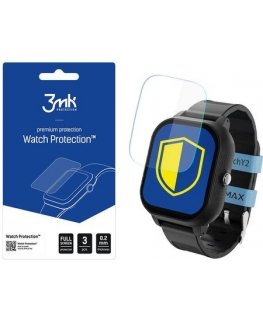 Lamax Watch Y2 - 3mk Watch Protection™ v. ARC+ screen protector