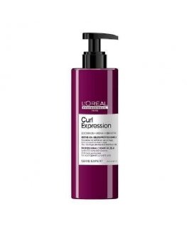 Protective cream against heat L'oreal Professionnel Curl Expression Creamy-In-Jelly Definition Activator 250ml