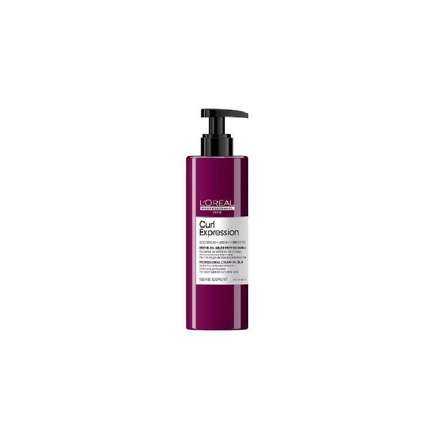 L`Oreal Protective cream against heat L`oreal