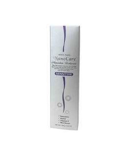 Vitalcare (White Pearl Nano Care Silver Sensitive Toothpaste) 100 g