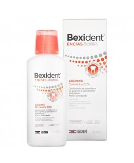 Isdin Bexident™ Gums Mouthwash Clorh 250