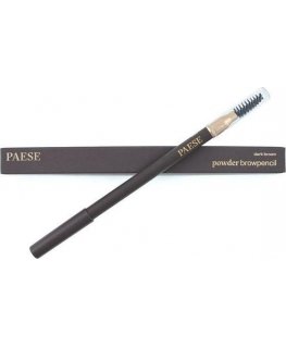 Paese Powder Browpencil antakių pieštukas Dark Brown 1.19g