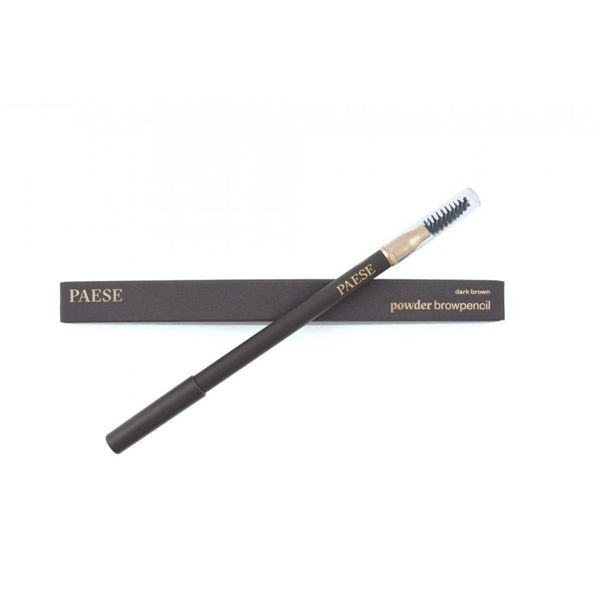 Paese Powder Browpencil antakių pieštukas Dark Brown 1.19g – 2
