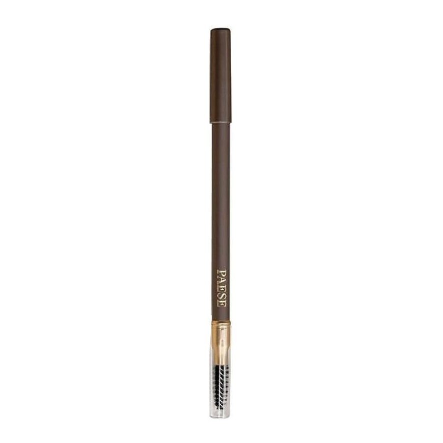 Paese Powder Browpencil Dark Brown 1.19g – 3