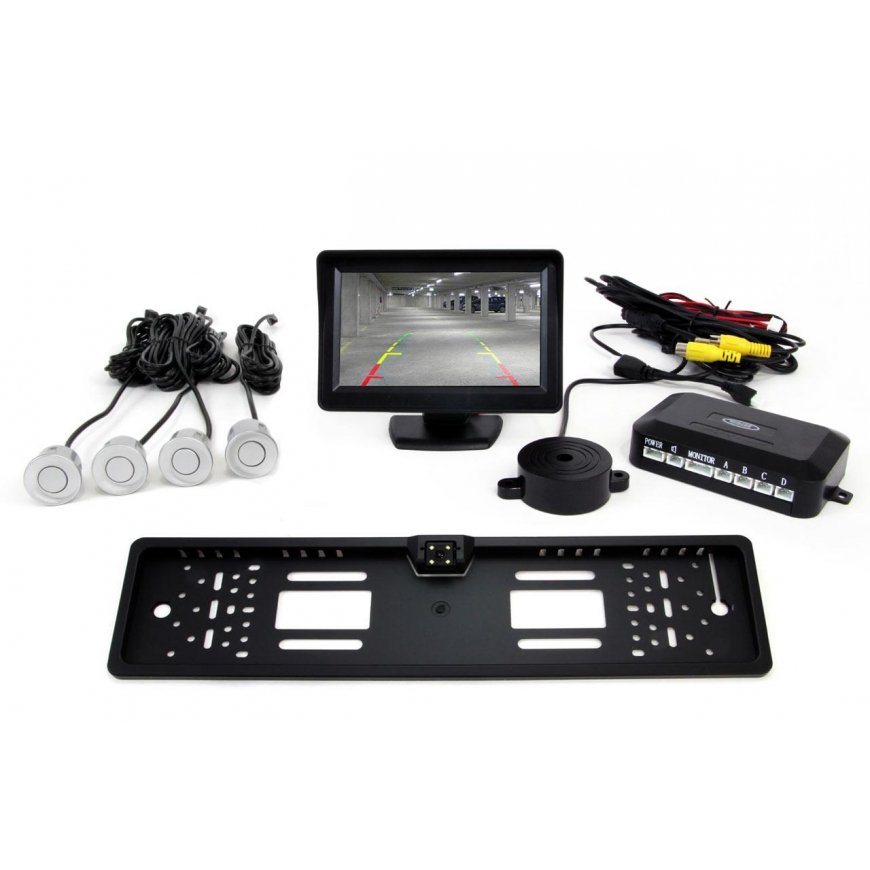 Amio Sensor Kit tft01 4.3"