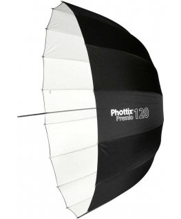 Phottix Premio parasol 120cm white