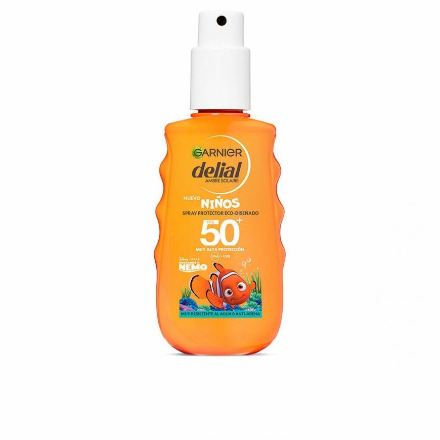 Sun cream Garnier Eco 150 ml Spf 50