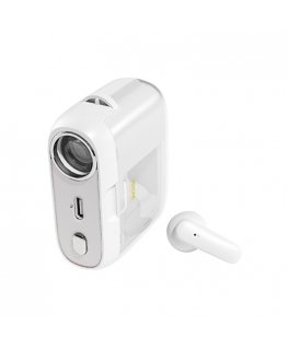 Wireless headphones Bluetooth V5.3 TWS Whit