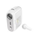 Wireless headphones Bluetooth V5.3 TWS Whit Wireless headphones Bluetooth V5.3 TWS Whit