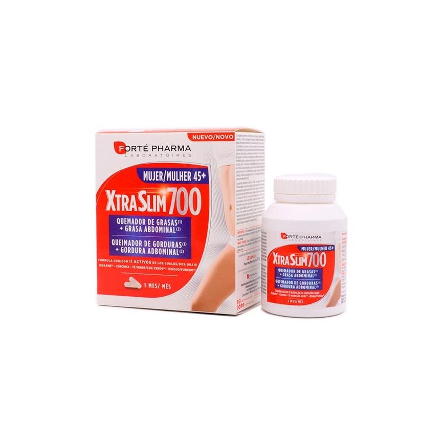 Forté Pharma Xtra Slim 700 / 120 CAPSULES