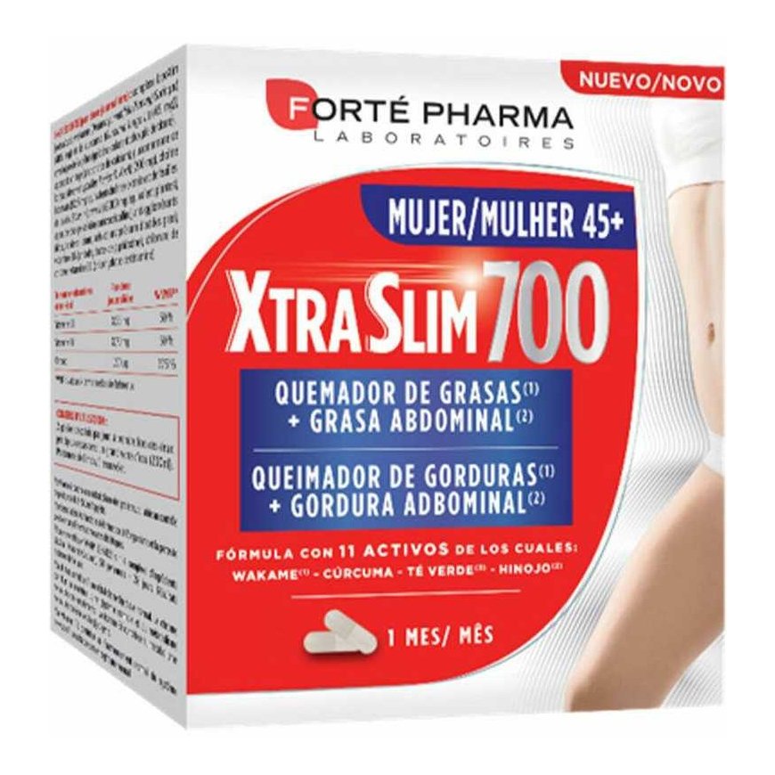 Forté Pharma Xtra Slim 700 / 120 CAPSULES – 2