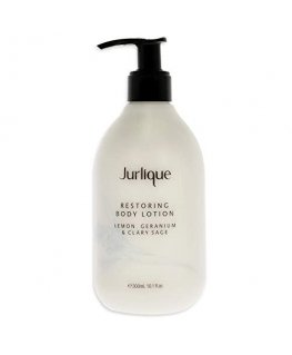 Jurlique Restoring Lemon, Geranium & Clary Sage Body Lotion 300
