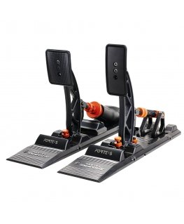 Asetek Forte Black USB Pedals PC