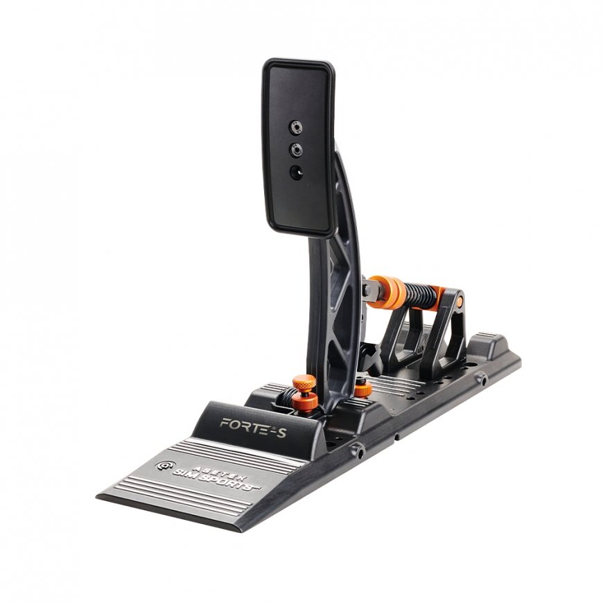 Asetek Forte Black USB Pedals PC – 2