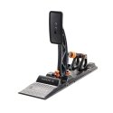 Asetek Forte Черный USB Педали ПК Asetek Forte Черный USB Педали ПК