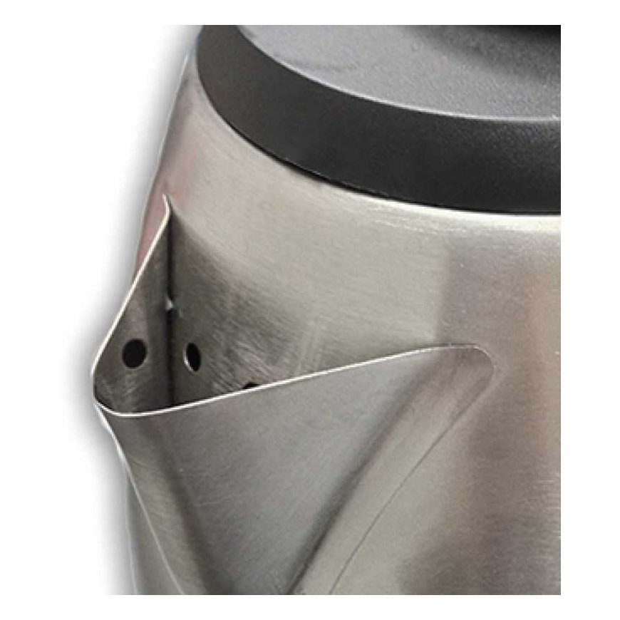 El. Virdulys Zyle ZY318SS, 1,8 L – 2