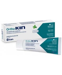 Kin Orthokin toothpaste Mint 75ml